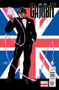 Gambit 05 cov