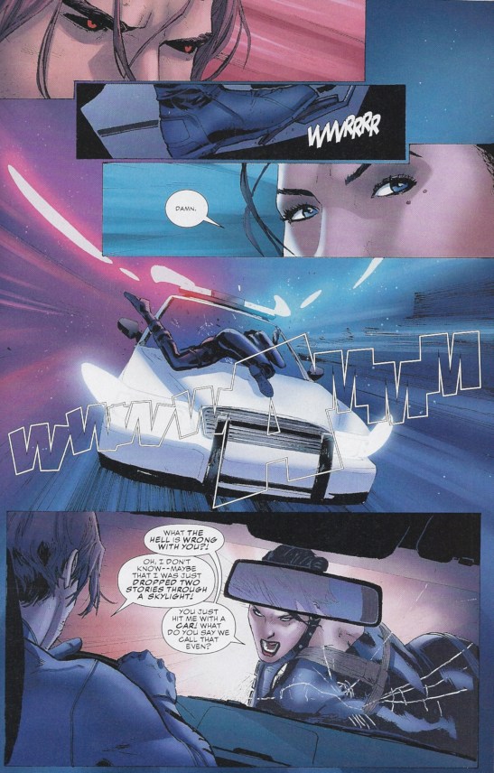 Gambit 5-02 we are even