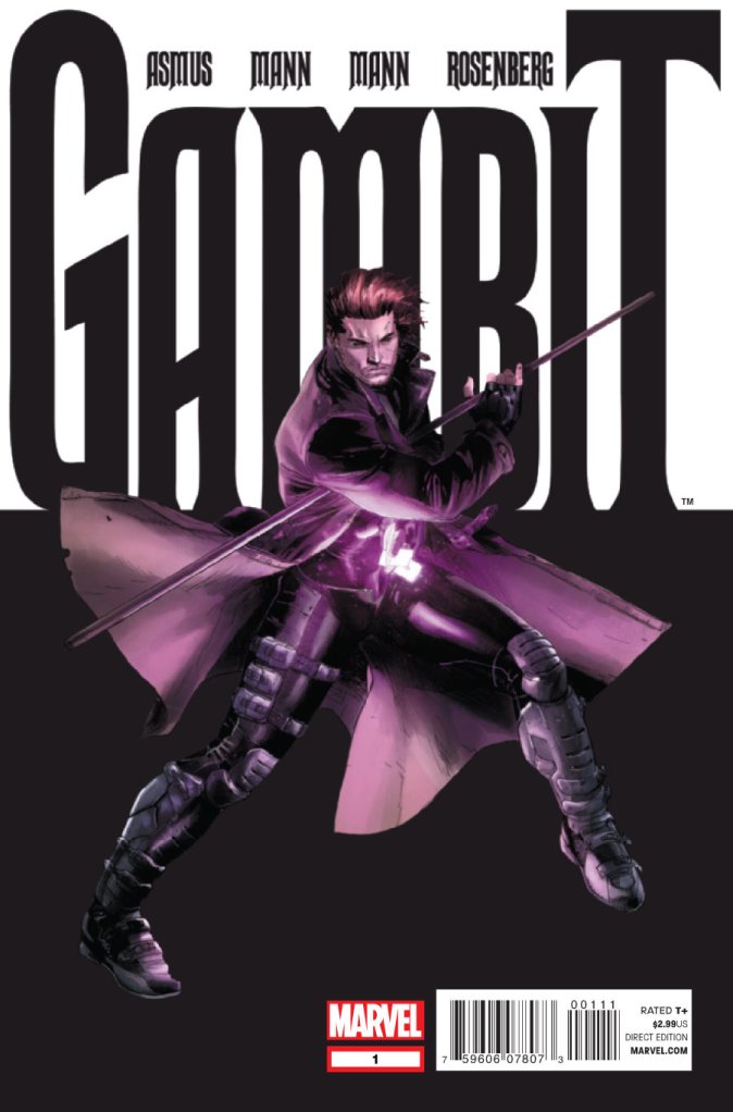 Gambit 5-1 Cover