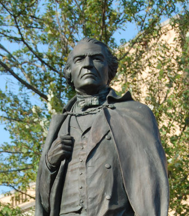 Living with the First Impeached&nbsp;President