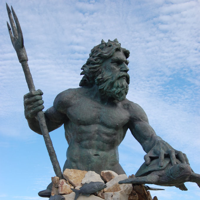 Ah Neptune It’s Good To See&nbsp;Ya.
