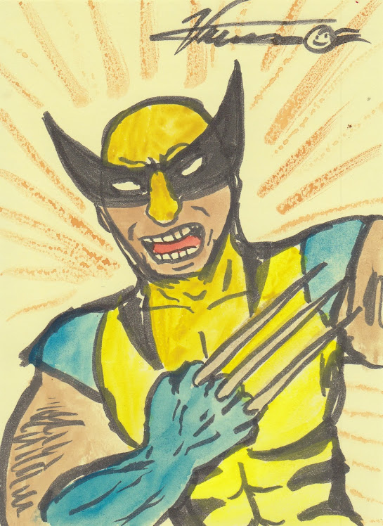 wolverine