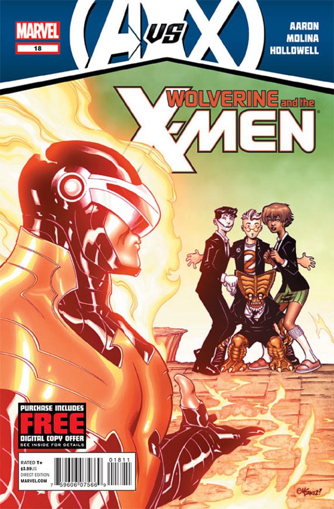 WXM 18 Cover