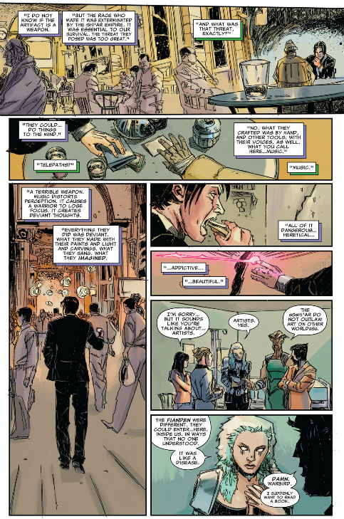 AXM 57 read a book