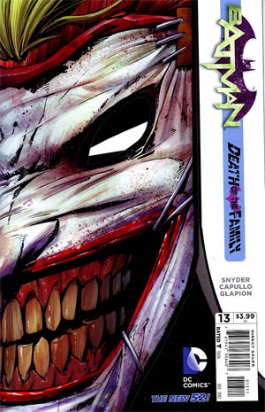 Comic Comment – Returning to My Bat&nbsp;Roots