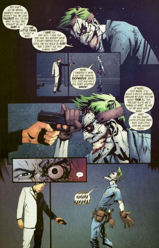 Bat 16 Craziest of Crazy