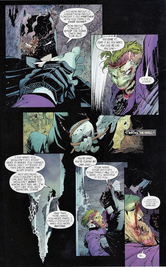 Bat 17  Joke greatest fear