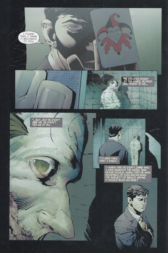 Bat 17 Ruin his fun