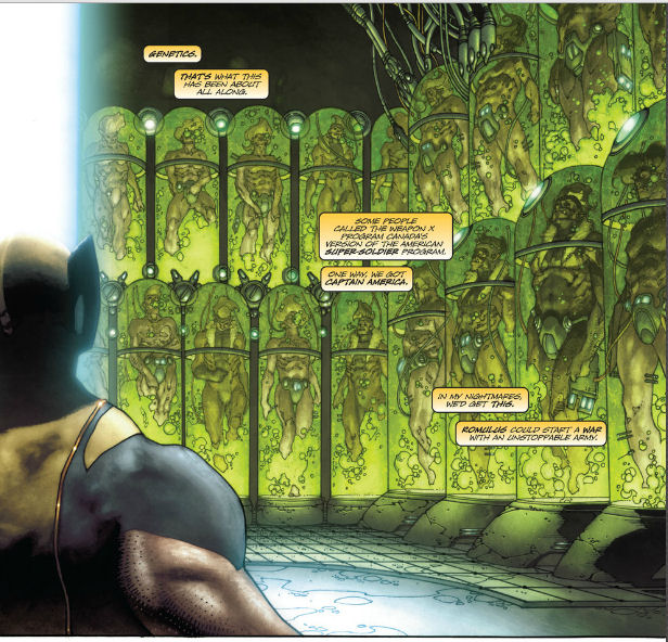 Wolvie 4-310 Sabes clones