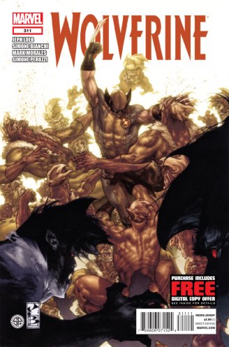 Wolvie 4-311 Cov