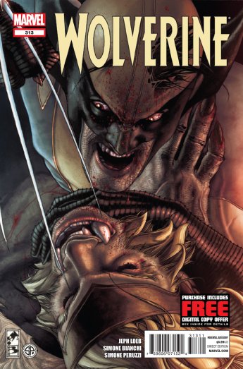 Wolvie 4-313 Cov
