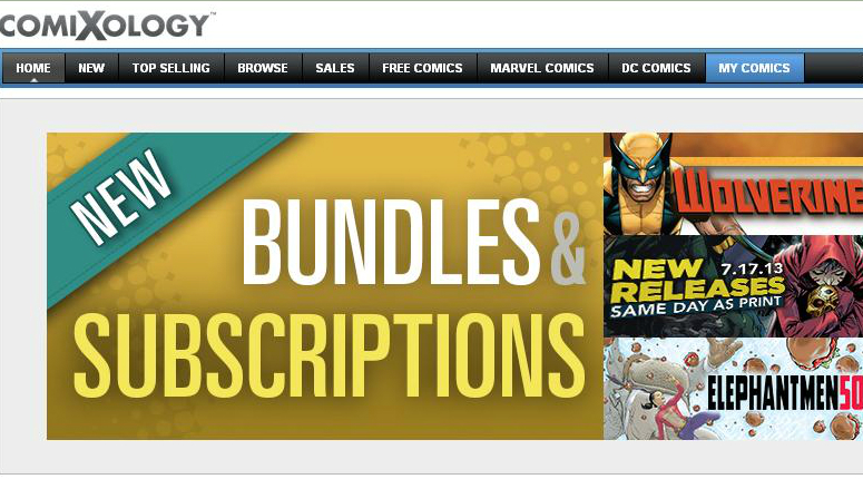 Comixology