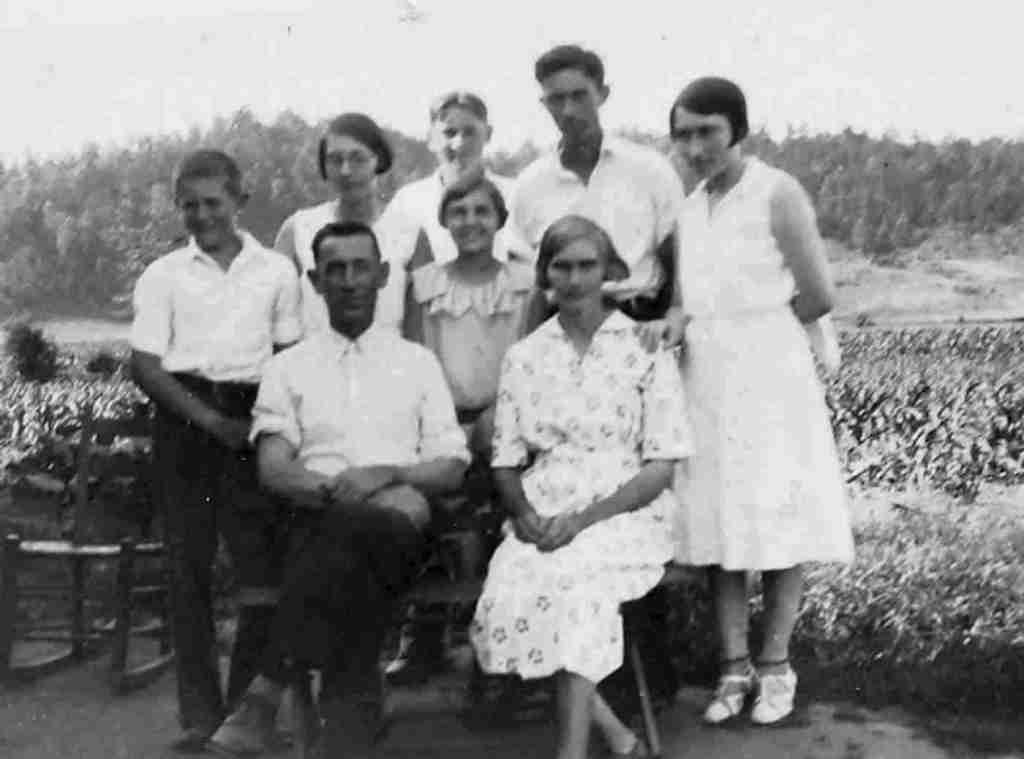 Hicks Family Reunion&nbsp;2013