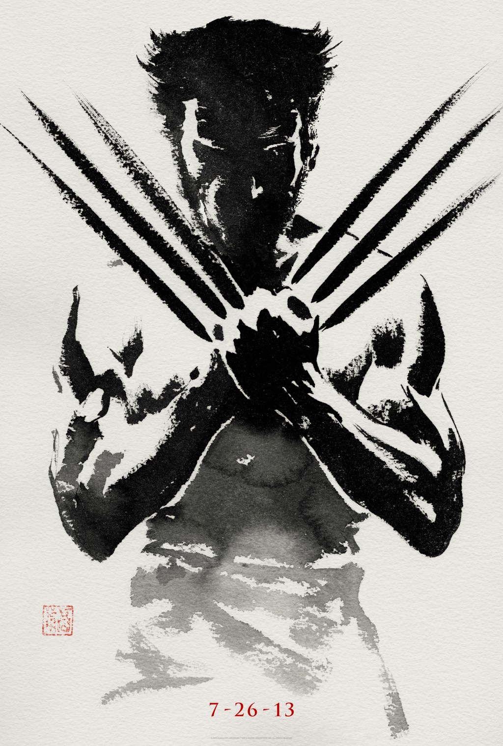 Movie Watching – The&nbsp;Wolverine