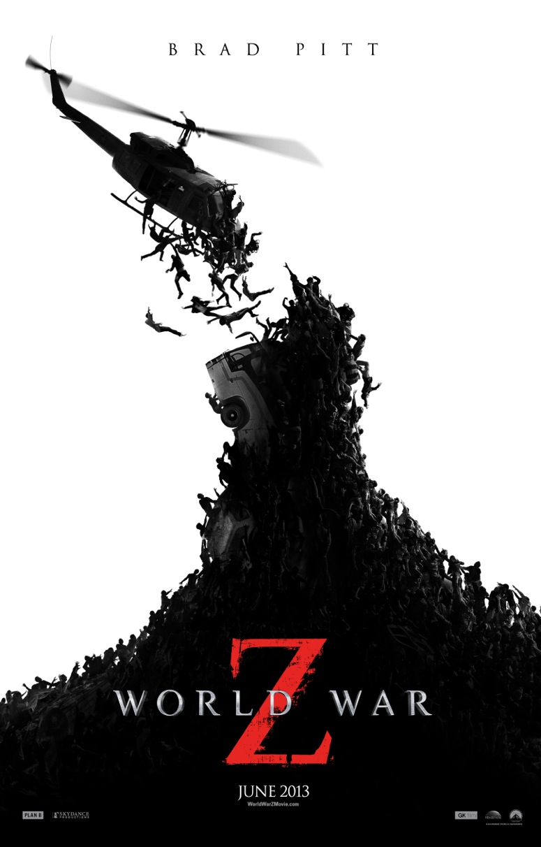 Movie Comments – World War&nbsp;Z
