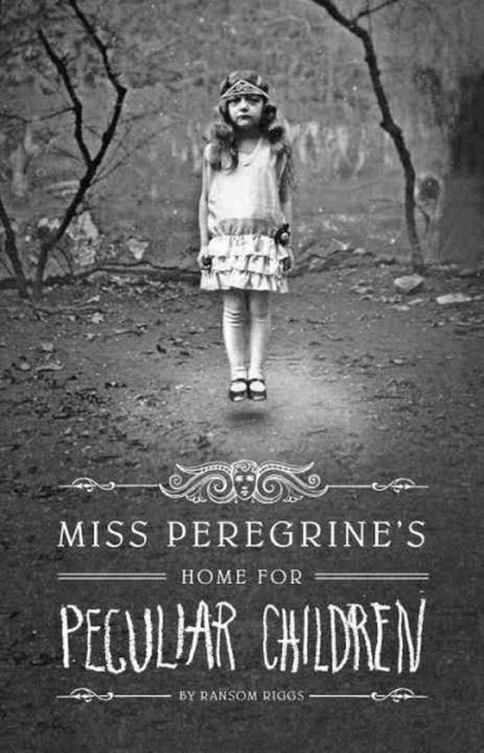 Book Comments – Miss Peregrine’s Home For Peculiar Children by Ransom&nbsp;Riggs