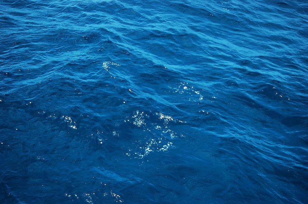 Yes the water is THAT blue - by me