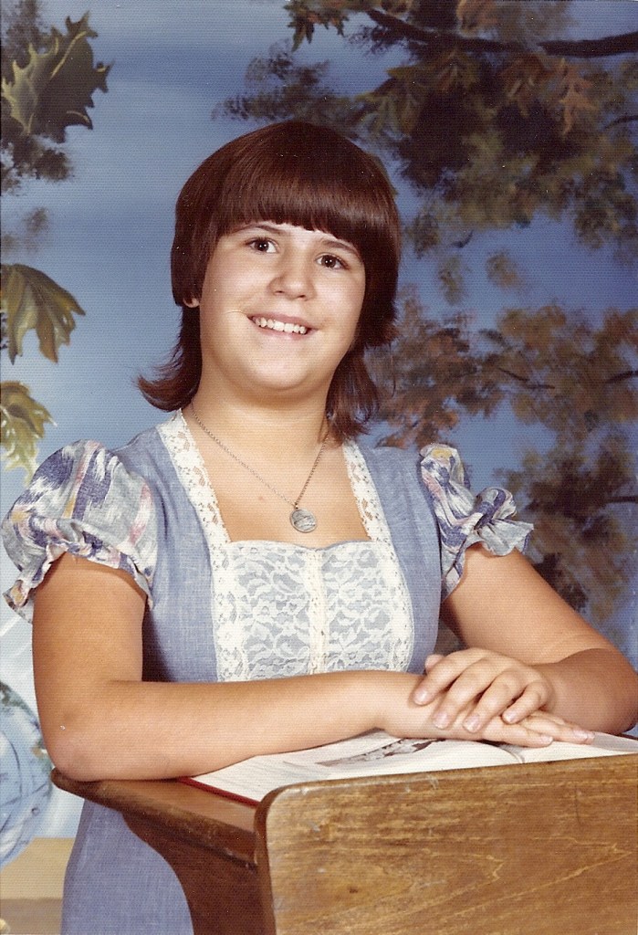 Bright, Mary Louise - 6th grade 1977