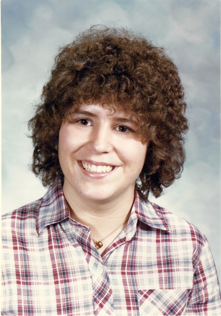 Bright, Mary Louise - Freshman WGHS 1979-80