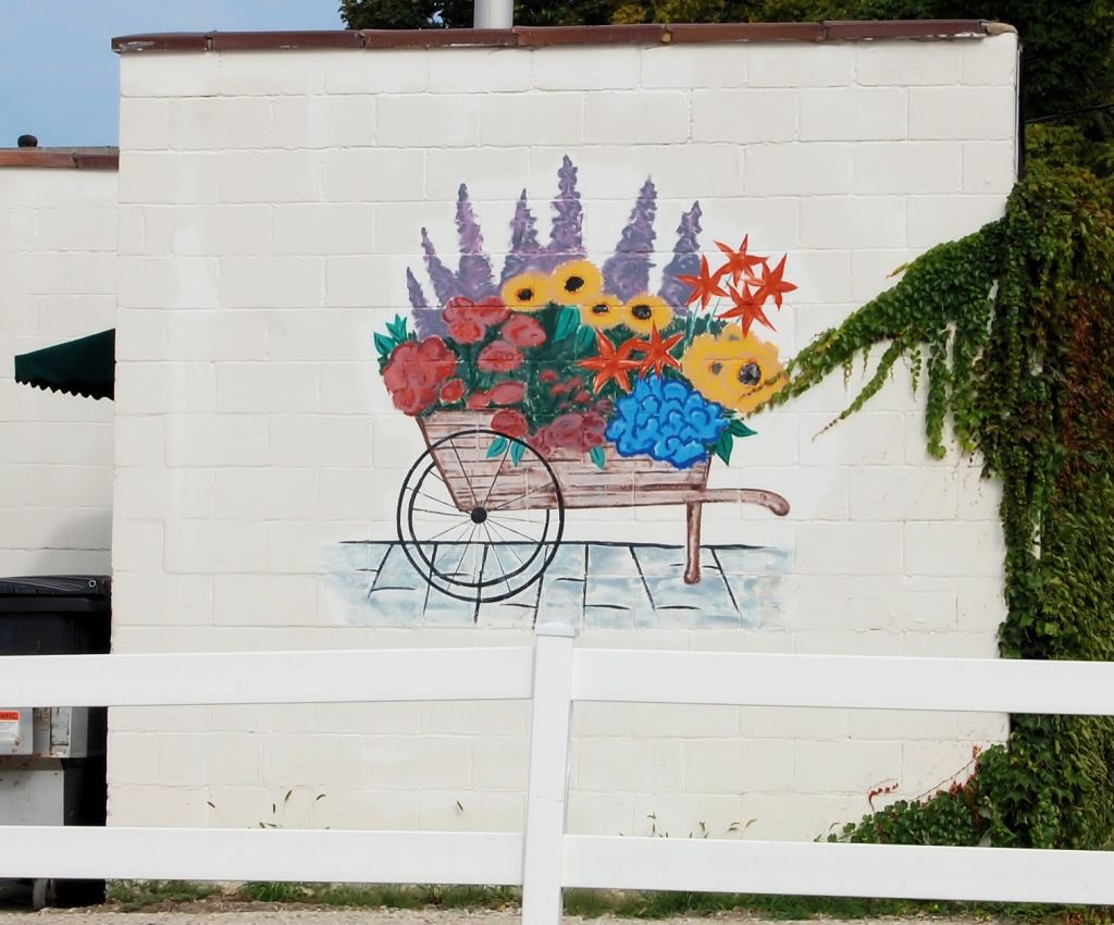 Strobbe's Flower Cart