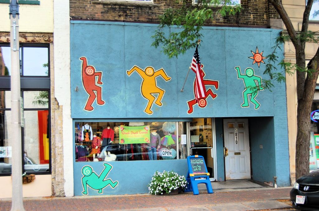 Duck Duck Goose Children's Consignment