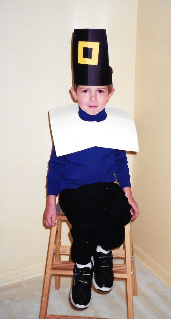 Eklund Aaron 2nd grade 1999