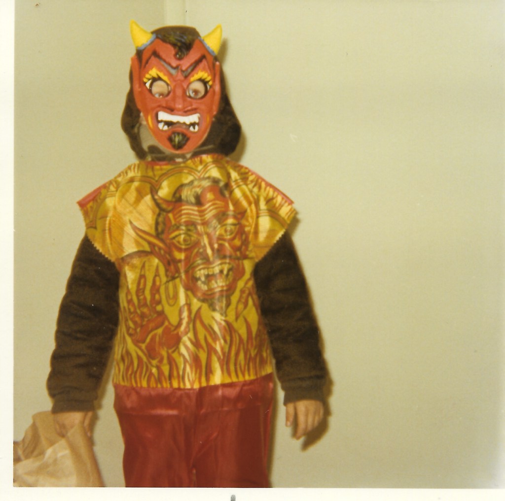 Mike Devil 1969
