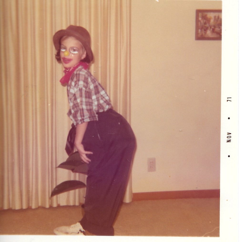 Mike Hobo 1971