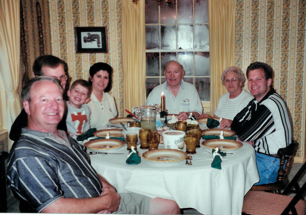 Thanksgiving 1997