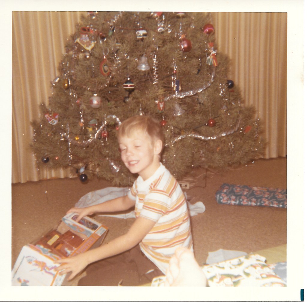 Christmas Mike early 70s