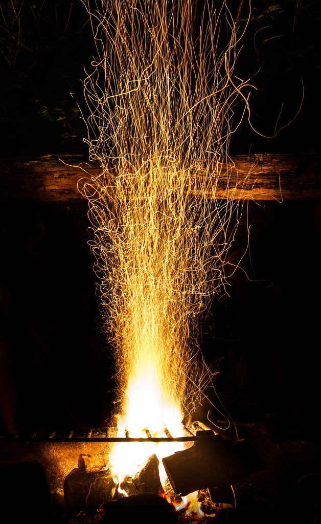 Fire Fire Fire by Scott Swlgart