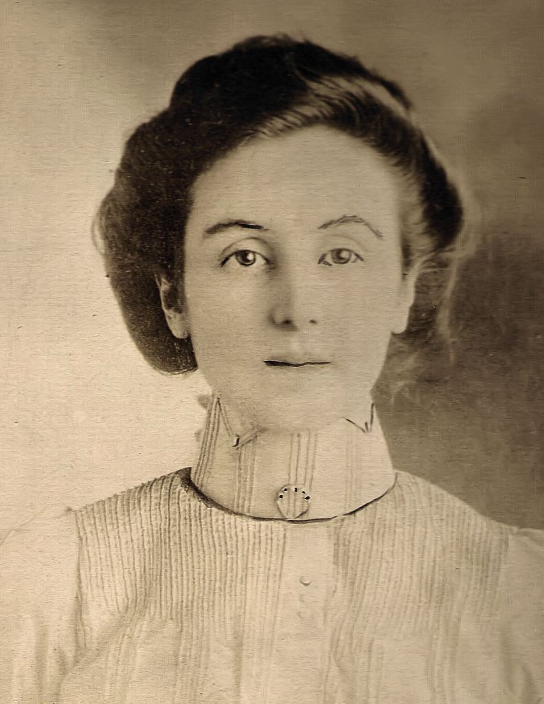 Ida Alberta Rogers(1)