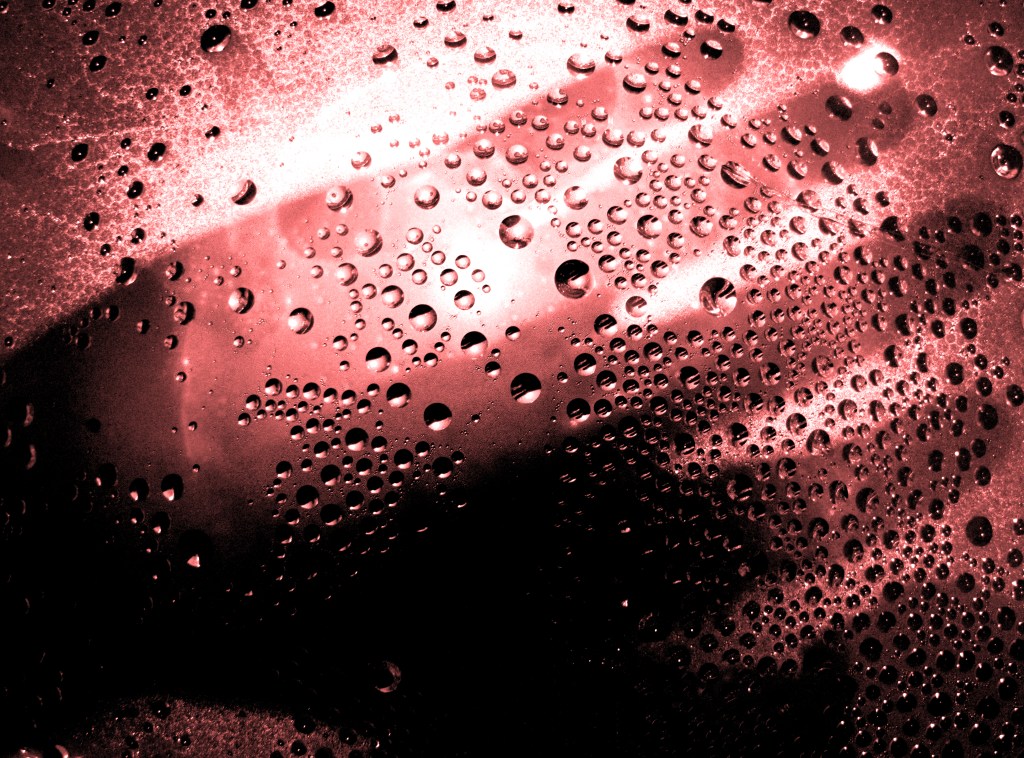 Red Is For Danger by Bill Tyne on Flickr. Used under the Attribution-ShareAlike 2.0 Generic Creative Common License he so graciously granted. Click on the photo to be taken to it and the rest of Bill's stream. THANKS Bill!