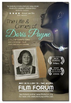 Life and crimes of Doris Payne