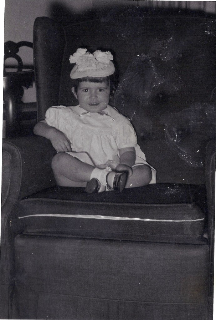 Bright, Mary Louise Easter hat