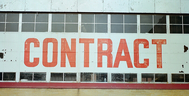 Contract by Steve Snodgrass flickr 5May16