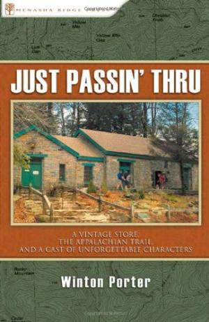 Just passin thru cover