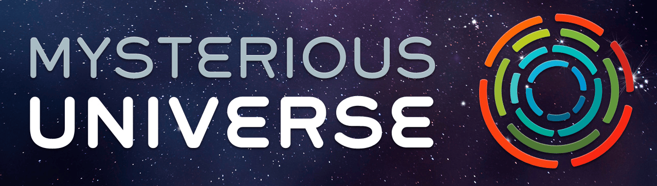 Mysterious Universe logo