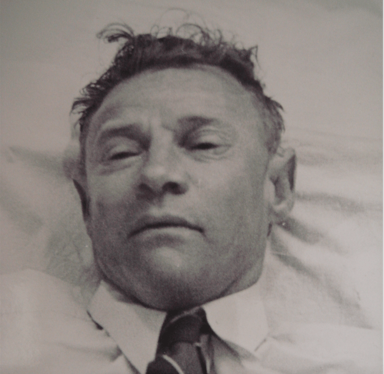 Taman Shud man