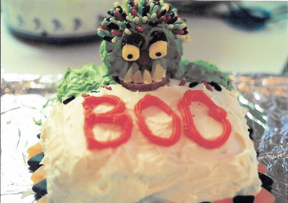 boo-cake