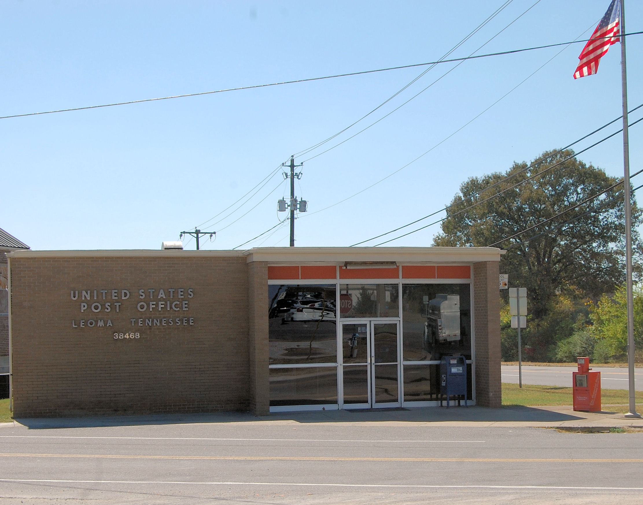 leoma-post-office