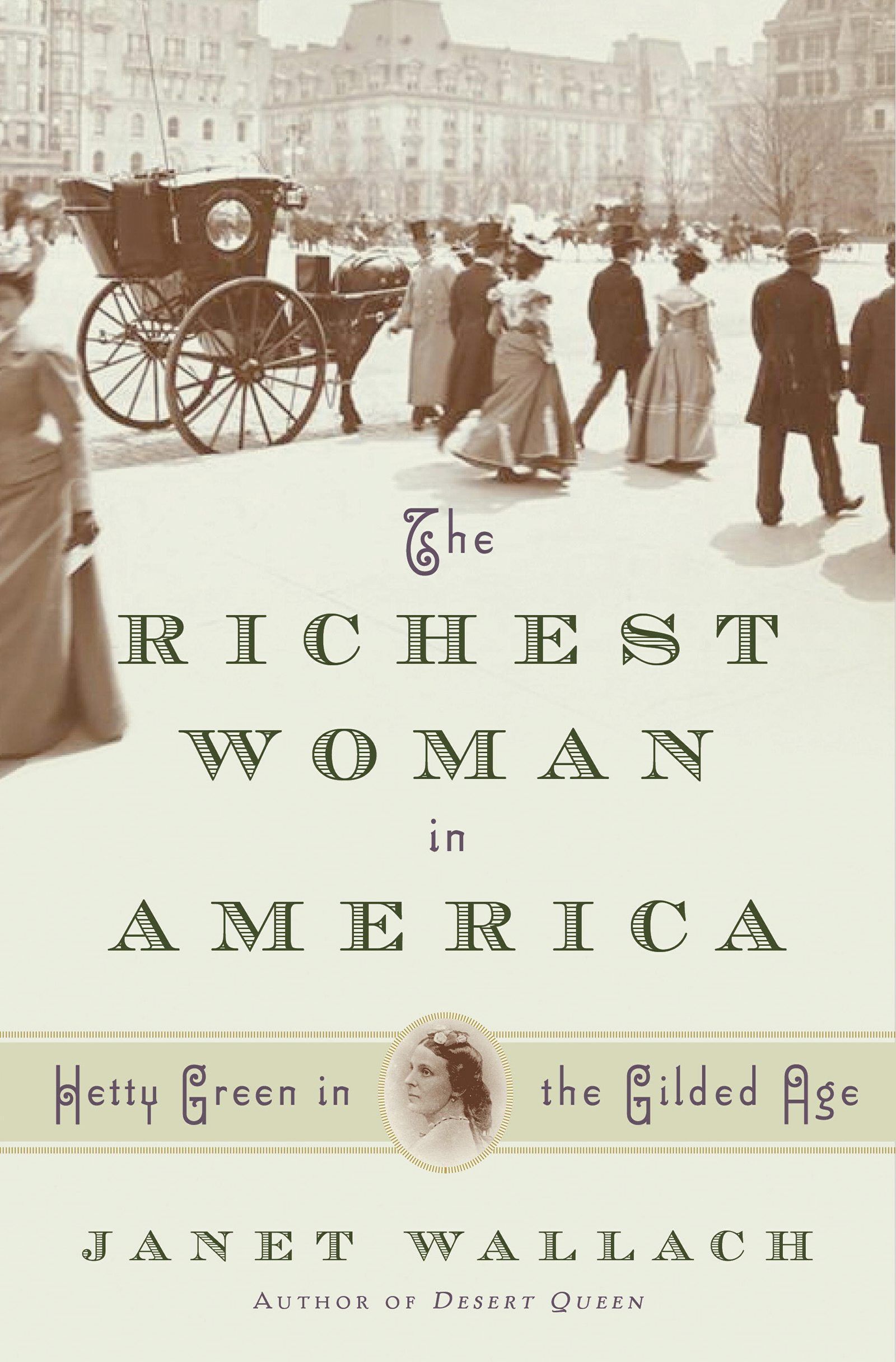 richest-woman-in-america
