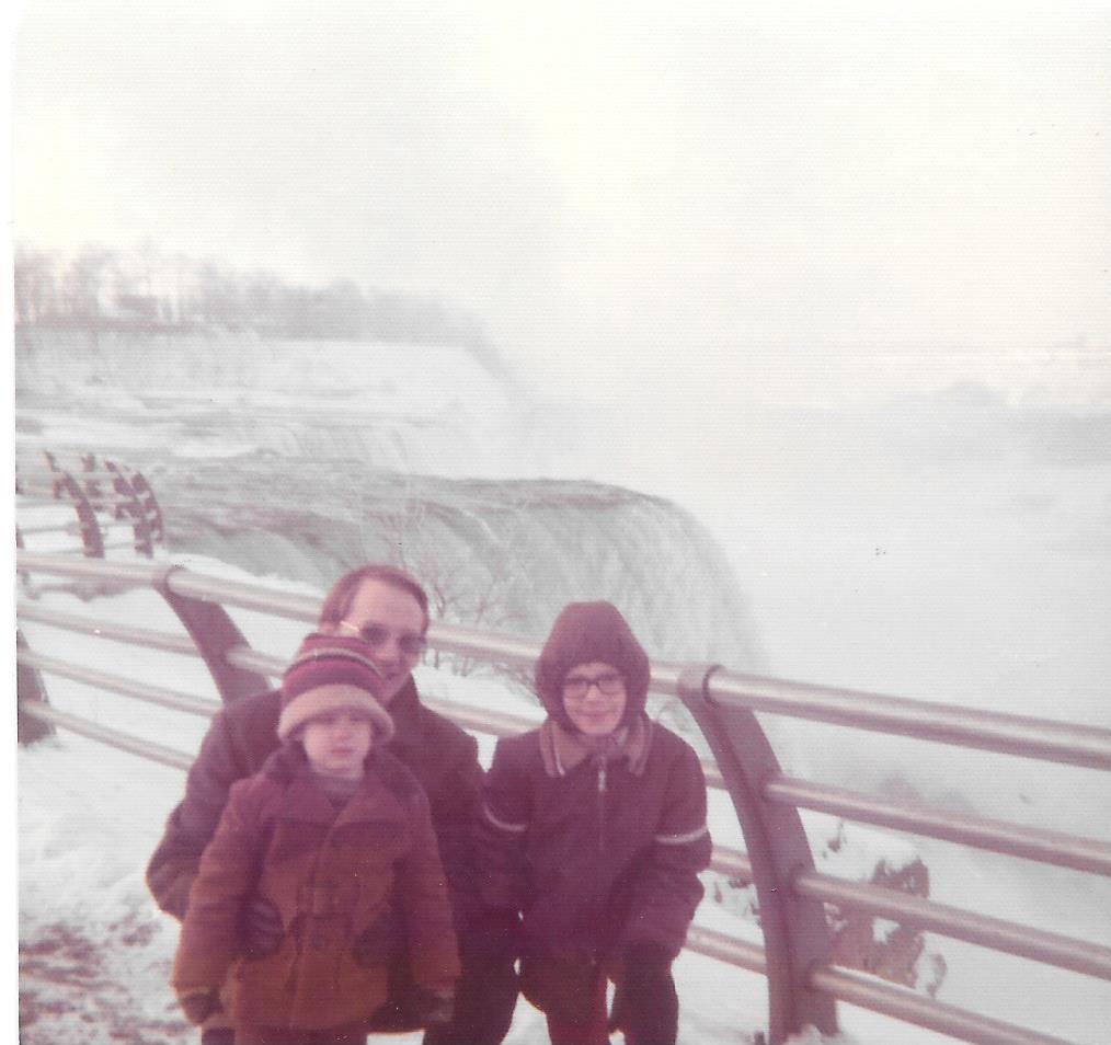 1974 Niagara Falls